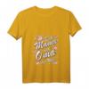 Damen V-Ausschnitt T-Shirt mit Blumenmotiv – Geschenkidee für Mama, Oma & Großmutter zum Geburtstag, Muttertag & Weihnachten