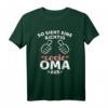 So sieht eine coole Oma aus T-Shirt – Perfektes Muttertagsgeschenk für Großmütter von Enkeln