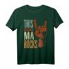 This Grandma Rocks Rockhand Vintage T-Shirt – Geschenk für Oma, Heavy Metal & Rockmusik Fans, Jubiläum & Geburtstagsgeschenk