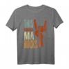 This Grandma Rocks Rockhand Vintage T-Shirt – Geschenk für Oma, Heavy Metal & Rockmusik Fans, Jubiläum & Geburtstagsgeschenk