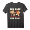 Lustiges Schwangerschaftsverkündung T-Shirt für Weihnachten - Baby Ankündigung, Partner Pyjama & Geschenkideen für werdende Mütter & Familie