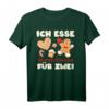 Lustiges Schwangerschaftsverkündung T-Shirt für Weihnachten - Baby Ankündigung, Partner Pyjama & Geschenkideen für werdende Mütter & Familie