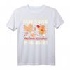 Lustiges Schwangerschaftsverkündung T-Shirt für Weihnachten - Baby Ankündigung, Partner Pyjama & Geschenkideen für werdende Mütter & Familie