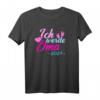 Ich werde Oma 2021 T-Shirt – Stolzes Geschenk für werdende Großmütter und Familienmitglieder