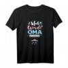 Damen Geschenk Oma Loading 2020 - Witziges T-Shirt für werdende Großmütter, Schwangerschafts- & Babyankündigungs-Geschenk