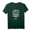 Damen Geschenk Oma Loading 2020 - Witziges T-Shirt für werdende Großmütter, Schwangerschafts- & Babyankündigungs-Geschenk