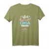 Damen Geschenk Oma Loading 2020 - Witziges T-Shirt für werdende Großmütter, Schwangerschafts- & Babyankündigungs-Geschenk