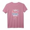Damen Geschenk Oma Loading 2020 - Witziges T-Shirt für werdende Großmütter, Schwangerschafts- & Babyankündigungs-Geschenk