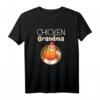 Huhn Oma Landwirt T-Shirt - Lustiges Geflügel- und Landwirt-Motiv für Oma & Hobbygärtnerinnen