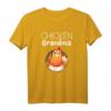 Huhn Oma Landwirt T-Shirt - Lustiges Geflügel- und Landwirt-Motiv für Oma & Hobbygärtnerinnen