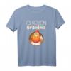 Huhn Oma Landwirt T-Shirt - Lustiges Geflügel- und Landwirt-Motiv für Oma & Hobbygärtnerinnen