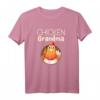 Huhn Oma Landwirt T-Shirt - Lustiges Geflügel- und Landwirt-Motiv für Oma & Hobbygärtnerinnen