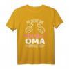 So sieht die beste Oma der Welt aus T-Shirt – Perfektes Muttertagsgeschenk für Großmütter von Enkelkindern