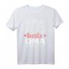 So sieht die beste Oma der Welt aus T-Shirt – Perfektes Muttertagsgeschenk für Großmütter von Enkelkindern