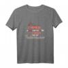 Geschenk zum Muttertag für die beste Oma der Welt T-Shirt – Humorvolles Geschenk mit Spruch für Geburtstag & Muttertag