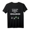 Stolzer Onkel von Zwillingen T-Shirt für Ihn - Coole Geschenkidee für besondere Onkel