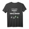 Stolzer Onkel von Zwillingen T-Shirt für Ihn - Coole Geschenkidee für besondere Onkel