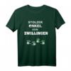 Stolzer Onkel von Zwillingen T-Shirt für Ihn - Coole Geschenkidee für besondere Onkel