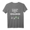 Stolzer Onkel von Zwillingen T-Shirt für Ihn - Coole Geschenkidee für besondere Onkel