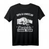 Opa & Enkelin Partnerlook T-Shirt - Lustiges Team Design für Vatertag, Geburtstag & Weihnachten, Perfektes Geschenk für den besten Opa