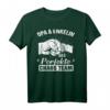 Opa & Enkelin Partnerlook T-Shirt - Lustiges Team Design für Vatertag, Geburtstag & Weihnachten, Perfektes Geschenk für den besten Opa