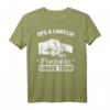 Opa & Enkelin Partnerlook T-Shirt - Lustiges Team Design für Vatertag, Geburtstag & Weihnachten, Perfektes Geschenk für den besten Opa