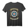 Herren Bogenschütze Recurve Bogenschiessen Bogensport T-Shirt – Lustiges Retro Outfit für Papa & Sohn, Opa & Enkel, mit witzigem Spruch für Bogenschützen und Bogenjagd