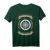 Herren Bogenschütze Recurve Bogenschiessen Bogensport T-Shirt – Lustiges Retro Outfit für Papa & Sohn, Opa & Enkel, mit witzigem Spruch für Bogenschützen und Bogenjagd