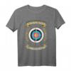Herren Bogenschütze Recurve Bogenschiessen Bogensport T-Shirt – Lustiges Retro Outfit für Papa & Sohn, Opa & Enkel, mit witzigem Spruch für Bogenschützen und Bogenjagd
