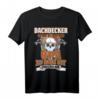 Lustiges Opa Dachdecker T-Shirt mit Spruch – Witziges Geschenk für Dachdecker-Männer und Opas
