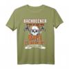 Lustiges Opa Dachdecker T-Shirt mit Spruch – Witziges Geschenk für Dachdecker-Männer und Opas