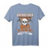 Lustiges Opa Dachdecker T-Shirt mit Spruch – Witziges Geschenk für Dachdecker-Männer und Opas