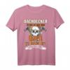 Lustiges Opa Dachdecker T-Shirt mit Spruch – Witziges Geschenk für Dachdecker-Männer und Opas