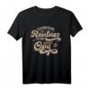Herren 'Ich bin kein Rentner Ich bin Vollzeit Opa' T-Shirt – Perfektes Geschenk für Rentner, Opas & Senioren zum Weihnachten, Vatertag & Geburtstag