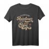 Herren 'Ich bin kein Rentner Ich bin Vollzeit Opa' T-Shirt – Perfektes Geschenk für Rentner, Opas & Senioren zum Weihnachten, Vatertag & Geburtstag