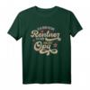 Herren 'Ich bin kein Rentner Ich bin Vollzeit Opa' T-Shirt – Perfektes Geschenk für Rentner, Opas & Senioren zum Weihnachten, Vatertag & Geburtstag