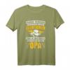 Herren Opa Elektriker T-Shirt - Lustiges Baustellen Design als Geschenk für den wichtigsten Menschen