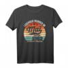 60. Geburtstag Geschenk für Mann und Frau - Legenden Sind Im Mai 1962 Geboren T-Shirt, Humoriges Geburtstagsgeschenk für 60-Jährige
