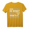 Russischer Großvater Rentner Handwerker T-Shirt mit kyrillischem Design – Perfektes Geschenk für russische Männer, Vatertag & Geburtstag