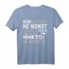 Russischer Großvater Rentner Handwerker T-Shirt mit kyrillischem Design – Perfektes Geschenk für russische Männer, Vatertag & Geburtstag