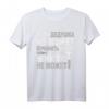 Russischer Großvater Rentner Handwerker T-Shirt mit kyrillischem Design – Perfektes Geschenk für russische Männer, Vatertag & Geburtstag