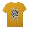 Lustiges Papa zu sein ist eine Ehre, Opa zu sein unbezahlbar T-Shirt – Das perfekte Geschenk für Vatertag, Weihnachten & Geburtstag