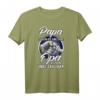 Lustiges Papa zu sein ist eine Ehre, Opa zu sein unbezahlbar T-Shirt – Das perfekte Geschenk für Vatertag, Weihnachten & Geburtstag