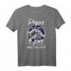 Lustiges Papa zu sein ist eine Ehre, Opa zu sein unbezahlbar T-Shirt – Das perfekte Geschenk für Vatertag, Weihnachten & Geburtstag