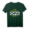 So Gut Kann Man Als Opa Aussehen T-Shirt – Lustiges Geschenk für den coolsten Opa mit Humor zum Geburtstag, Weihnachten & Jubiläum