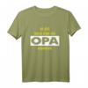 So Gut Kann Man Als Opa Aussehen T-Shirt – Lustiges Geschenk für den coolsten Opa mit Humor zum Geburtstag, Weihnachten & Jubiläum