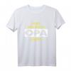So Gut Kann Man Als Opa Aussehen T-Shirt – Lustiges Geschenk für den coolsten Opa mit Humor zum Geburtstag, Weihnachten & Jubiläum