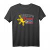 Der beste philippinische Lolo-Opa der Welt T-Shirt – Lustiges Geschenk für Großvater, Vater und Filipino Fans, perfekt für Reisen, Geburtstag & Familienfeste