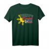 Der beste philippinische Lolo-Opa der Welt T-Shirt – Lustiges Geschenk für Großvater, Vater und Filipino Fans, perfekt für Reisen, Geburtstag & Familienfeste