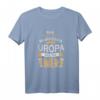 Ruhe da hinten, Uropa will ein Bier T-Shirt – Lustiges Geschenk für Opa, Uropa & Großeltern zum 80., 90. & 100. Geburtstag